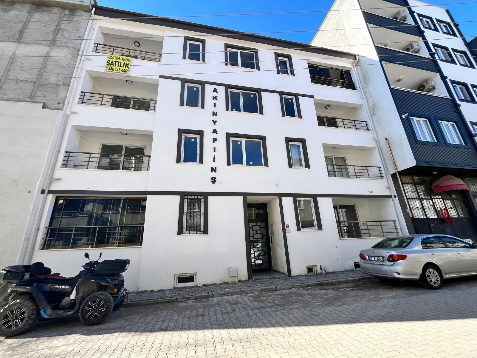 Akin İnşaat Yapı - Tamamlanan Proje